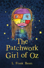 Patchwork Girl Of Oz