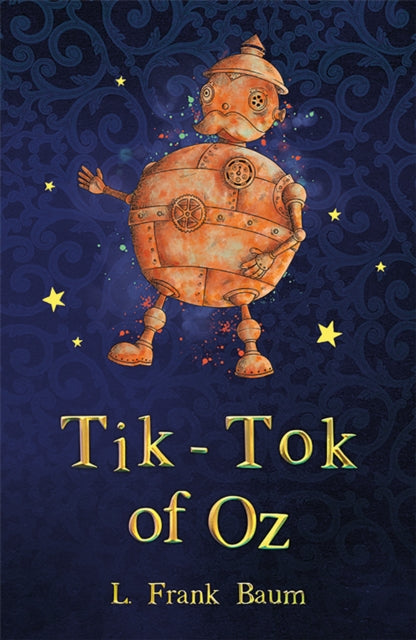 Tik Tok Of Oz