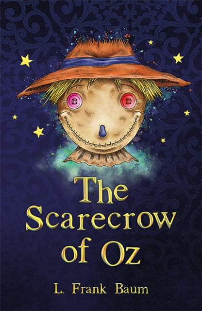 Scarecrow Of Oz