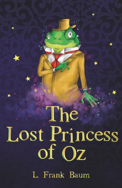 Lost Princess Of Oz