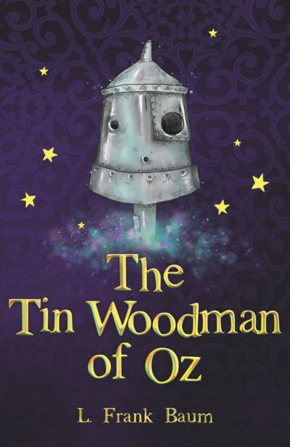 Tin Woodman Of Oz By L. Frank Baum
