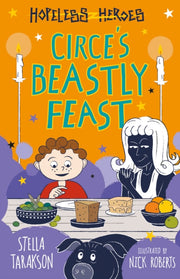 Circes Beastly Feast By Tarakson, Stella