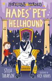 Hades Pet Hellhound