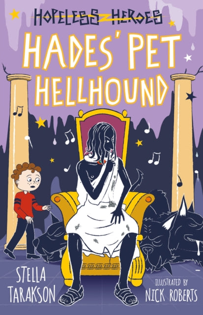 Hades Pet Hellhound