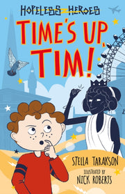 Times Up Tim