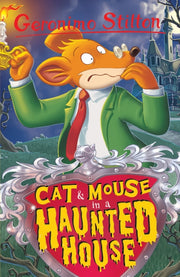 Cat & Mouse In A Haunted House