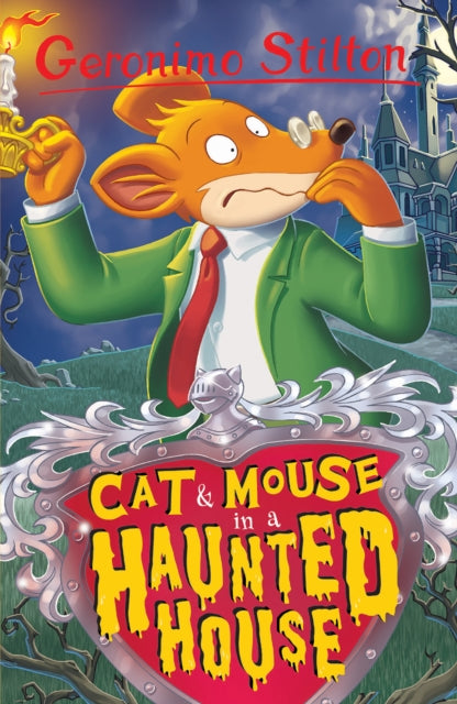 Cat & Mouse In A Haunted House
