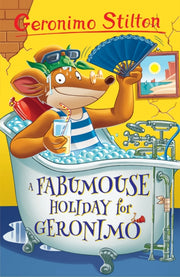Fabumouse Holiday For Geronimo