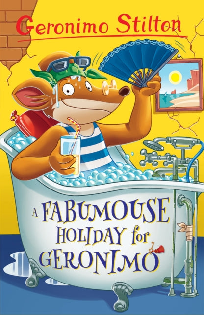 Fabumouse Holiday For Geronimo