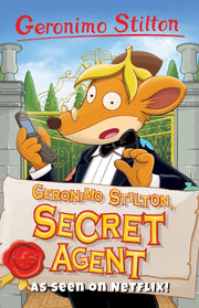 Geronimo Stilton Secret Agent