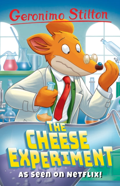 Cheese Experiment Cheese Experiment