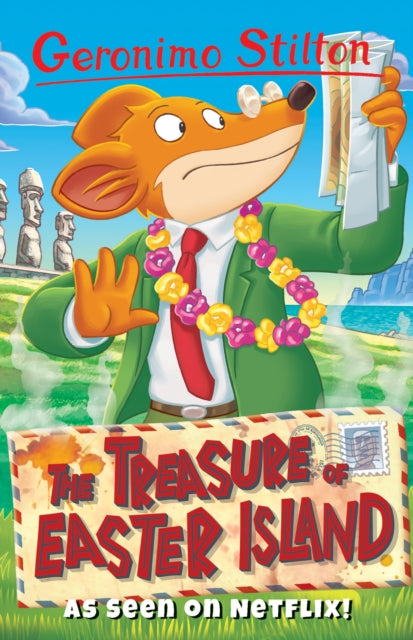 Treasure Of Easter Island