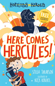 Here Comes Hercules 2nd Edition
