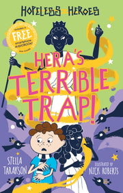 Heras Terrible Trap 2nd Ed