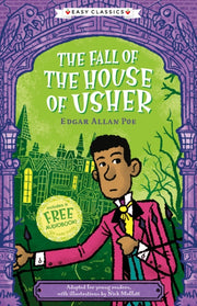 Creepy Classics The Fall Of The House Of By Barder, Gemma