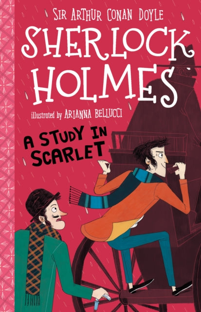 Study In Scarlet