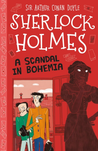Scandal In Bohemia