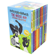 Hopeless Heroes The Greek God 10 Book Co By Tarakson, Stella