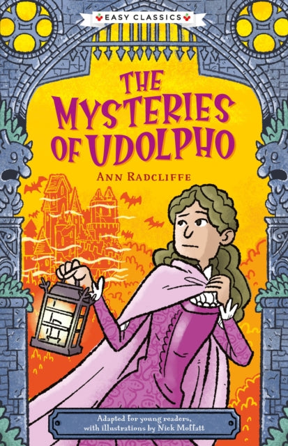 Creepy Classics The Mysteries Of Udolpho