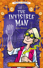 Creepy Classics The Invisible Man