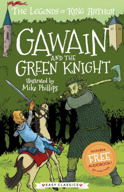 Gawain & The Green Knight