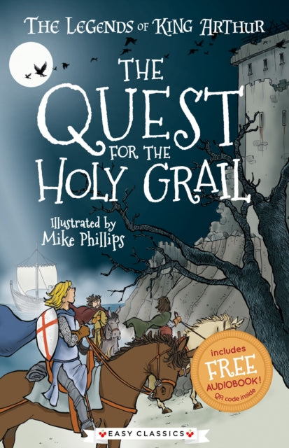 Quest For The Holy Grail