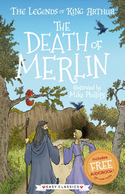 Death Of Merlin