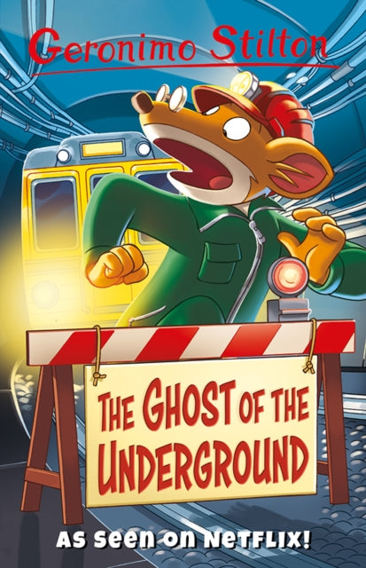 Ghost Of The Underground