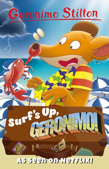 Surfs Up Geronimo