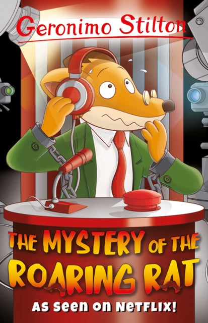 Mystery Of The Roaring Rat