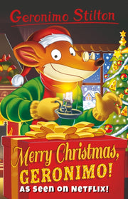 Merry Christmas Geronimo