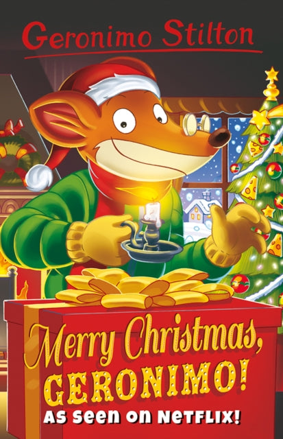 Merry Christmas Geronimo