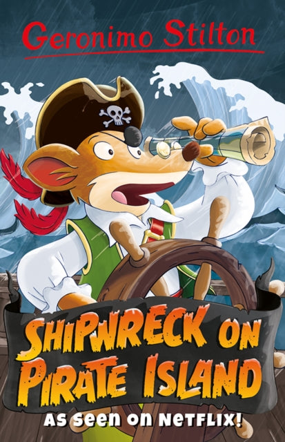 Shipwreck On Pirate Island