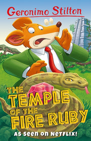 Temple Of The Fire Ruby