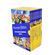 Geronimo Stilton 10 Book Collection