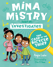 Case Of The Bicycle Thief