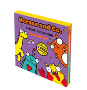 Horace Co 4 Book Collection