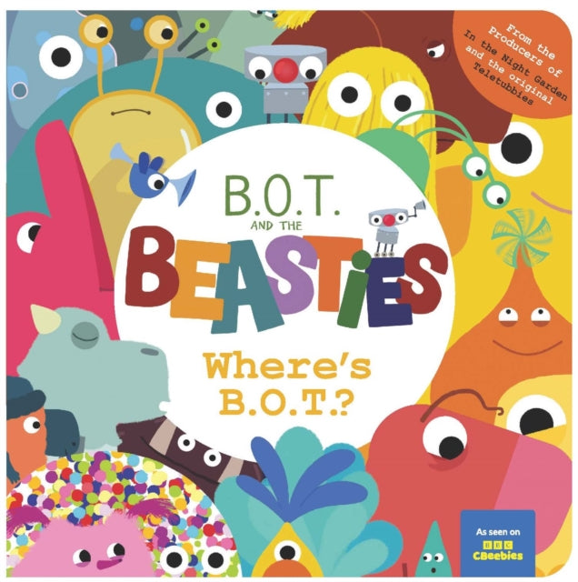 Wheres Bot