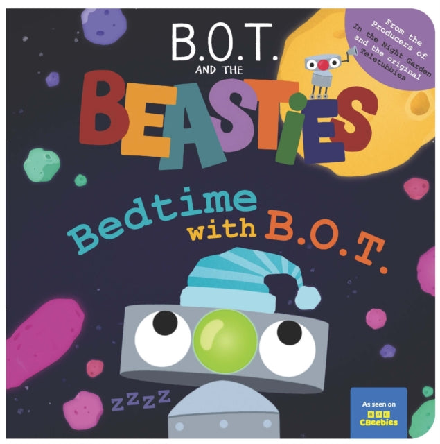 Bedtime With Bot