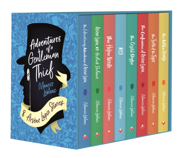 Adventures Of A Gentleman Thief: 8 Arsne By Leblanc, Maurice