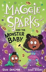 Maggie Sparks & The Monster Baby