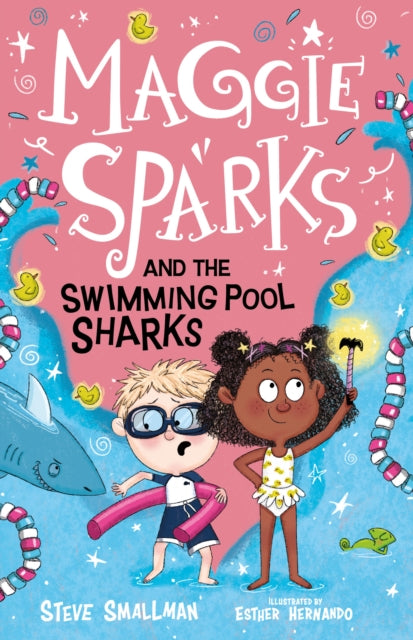 Maggie Sparks & The Swimming Pool Sharks