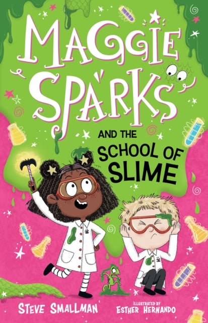 Maggie Sparks & The School Of Slime