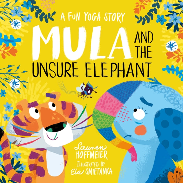 Mula & The Unsure Elephant