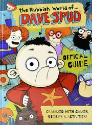 Official Guide To The Rubbish World Of D By Sweet Cherry Publish