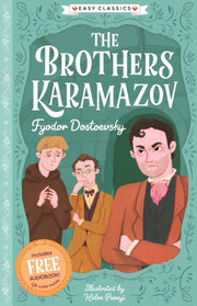 Brothers Karamazov Easy Classics