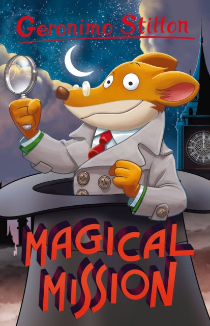 Magical Mission 8