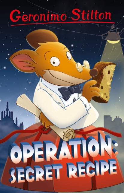 Operation Secret Recipe 9