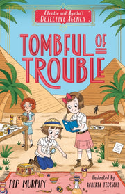Tombful Of Trouble