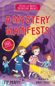 Christie & Agathas Detective Agency A My By Murphy, Pip